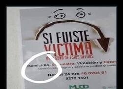 Enlace a Teléfono para víctimas