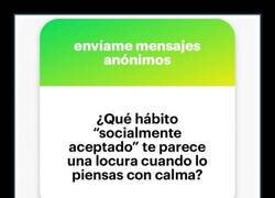 Enlace a Cosas un poco locas que son normales actualmente