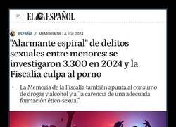 Enlace a Siempre buscando a los mismos culpables...