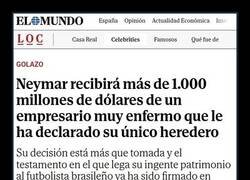 Enlace a La persona que menos lo necesita