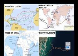 Enlace a Travesías épicas