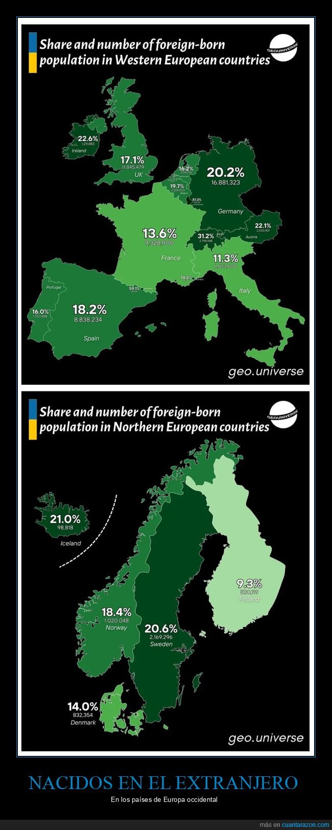 extranjeros,países,europa,mapas