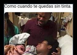 Enlace a Tinta insuficiente