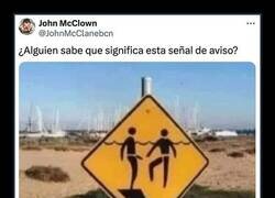 Enlace a Señal curiosa