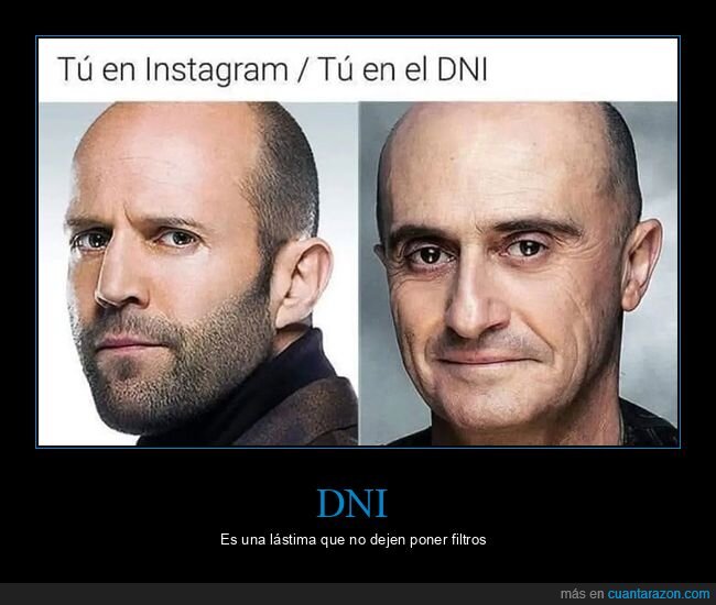 dni,instagram,jason statham,pepe viyuela