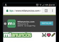 Enlace a Lo que sea por dinero