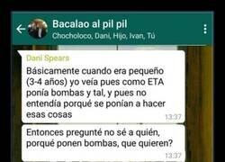 Enlace a Ingenuidad infantil