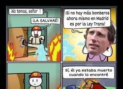 Enlace a ¿Pero qué dice?