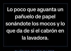 Enlace a Resistentes pero solo cuando no lo necesitas
