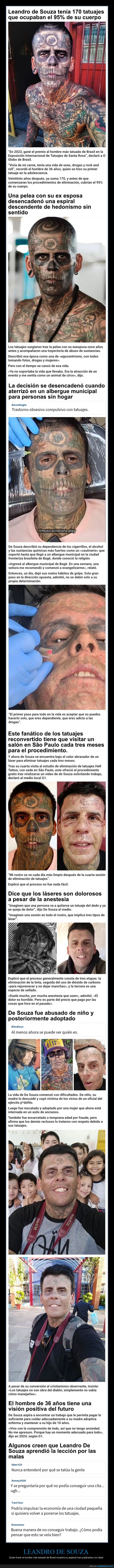 leandro de souza,tatuajes,láser