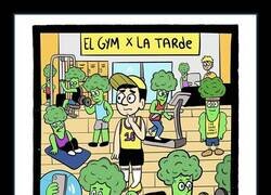 Enlace a Invasión brócoli