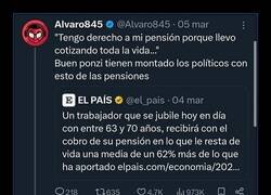 Enlace a El menos indicado para hablar