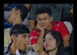 Enlace a Disfrutando del momento