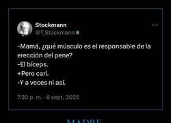 Enlace a Madre cansada