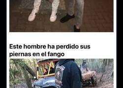 Enlace a Divertidas ilusiones ópticas que le jugaron una mala pasada a los pobres protagonistas