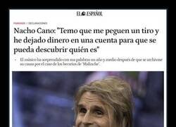 Enlace a Los delirios de Nacho Cano
