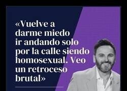 Enlace a Fernando Tejero ve un retroceso brutal
