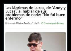 Enlace a Qué desastre...