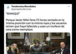 Enlace a Presidente estático