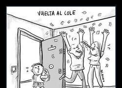 Enlace a No pueden ocultar su felicidad