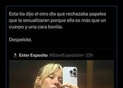 Enlace a La única autorizada a cosificarse