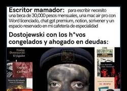 Enlace a Necesidades literarias