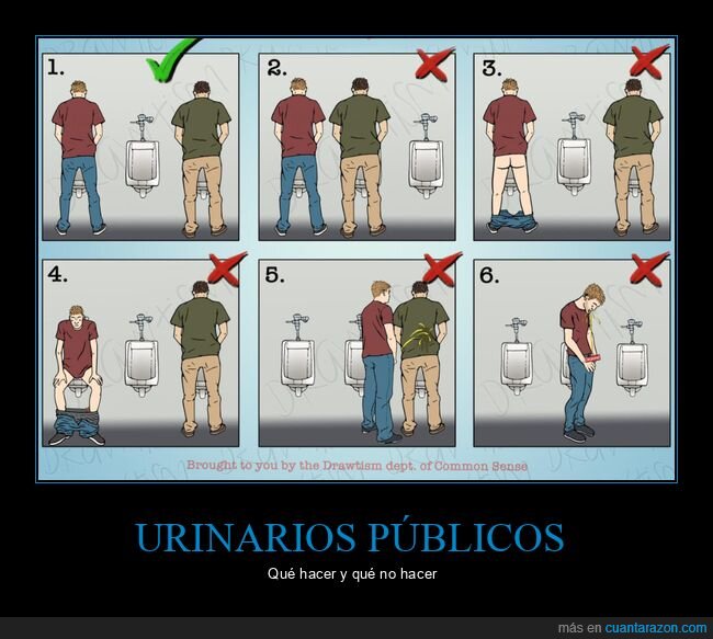 aseo,urinarios