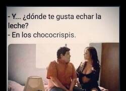 Enlace a Demasiado inocente