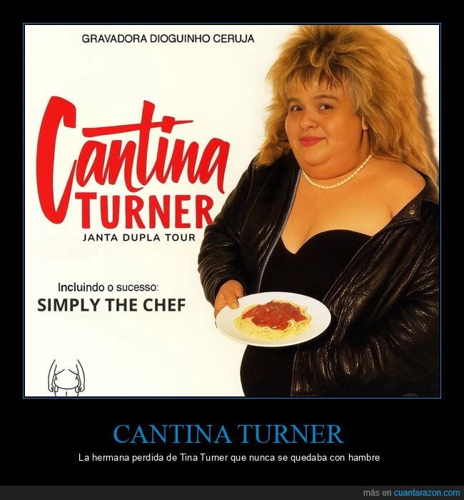 cantina turner,tina turner