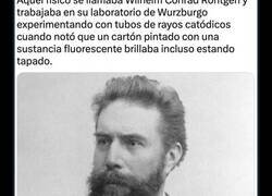 Enlace a El científico que descubrió los Rayos X y cómo fue la primera radiografía de la historia