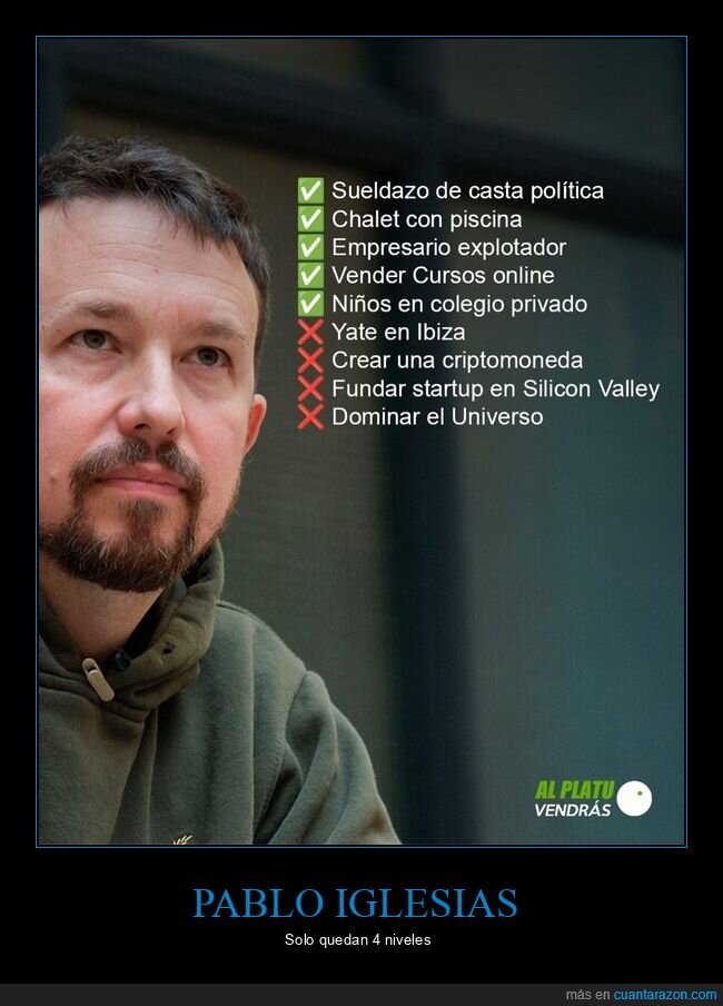 pablo iglesias,políticos