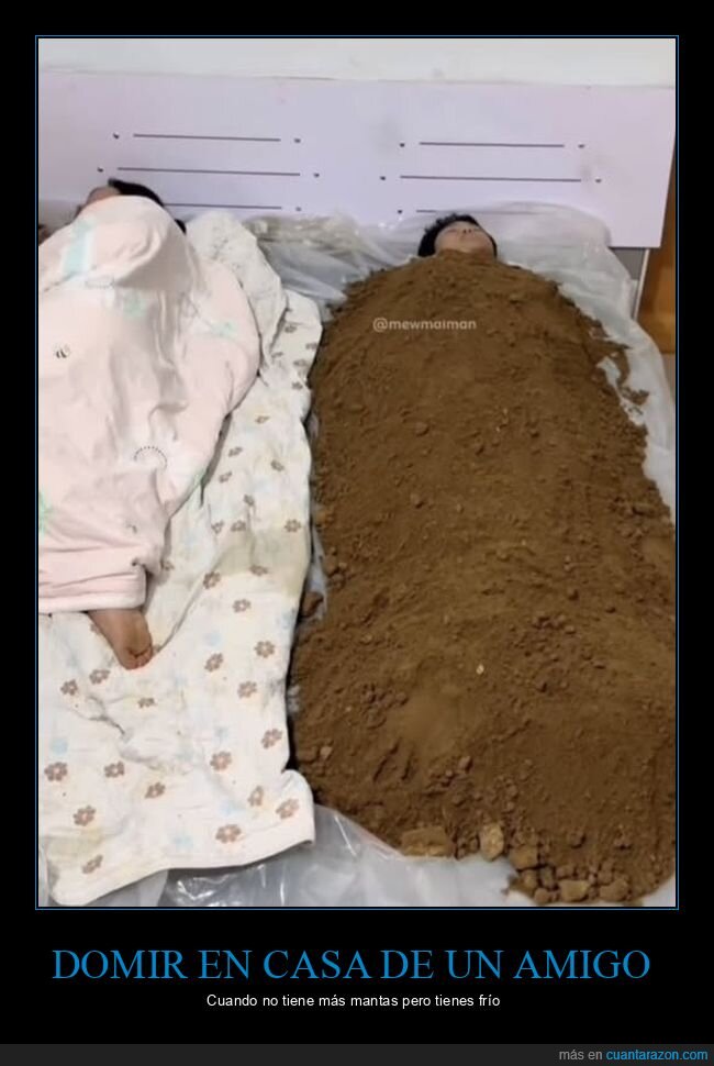 cama,durmiendo,tierra,wtf