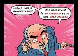 Enlace a Trabajadores en huelga