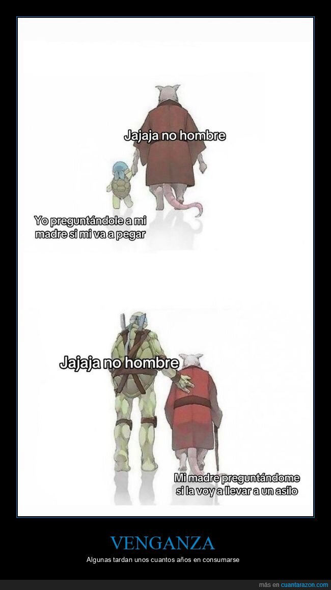 madre,hijo,pegar,asilo