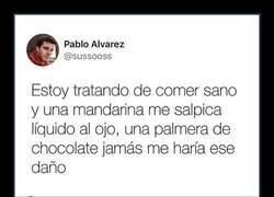 Enlace a Comida traicionera