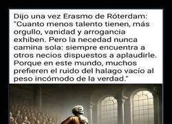 Enlace a El talento es inversamente proporcional a la arrogancia