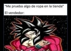 Enlace a Lo que sea con tal de vender