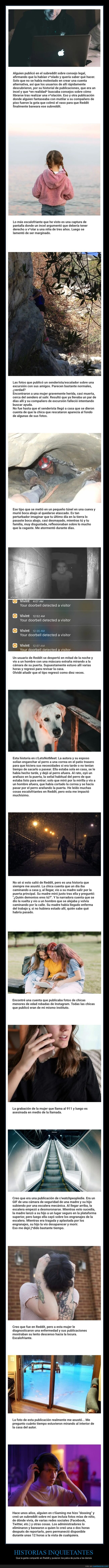 historias inquietantes,reddit