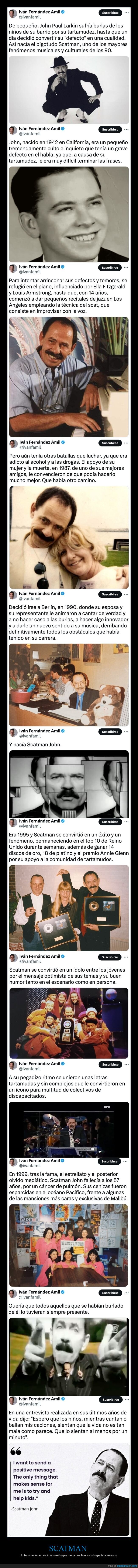 scatman,tartamudez