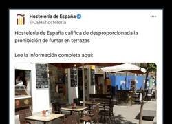 Enlace a La nueva ley antitabaco genera opiniones enfrentadas