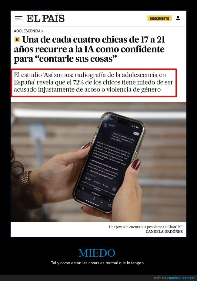 estudio,chicos,miedo,acusados