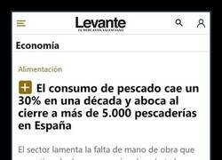 Enlace a Los hábitos están cambiando