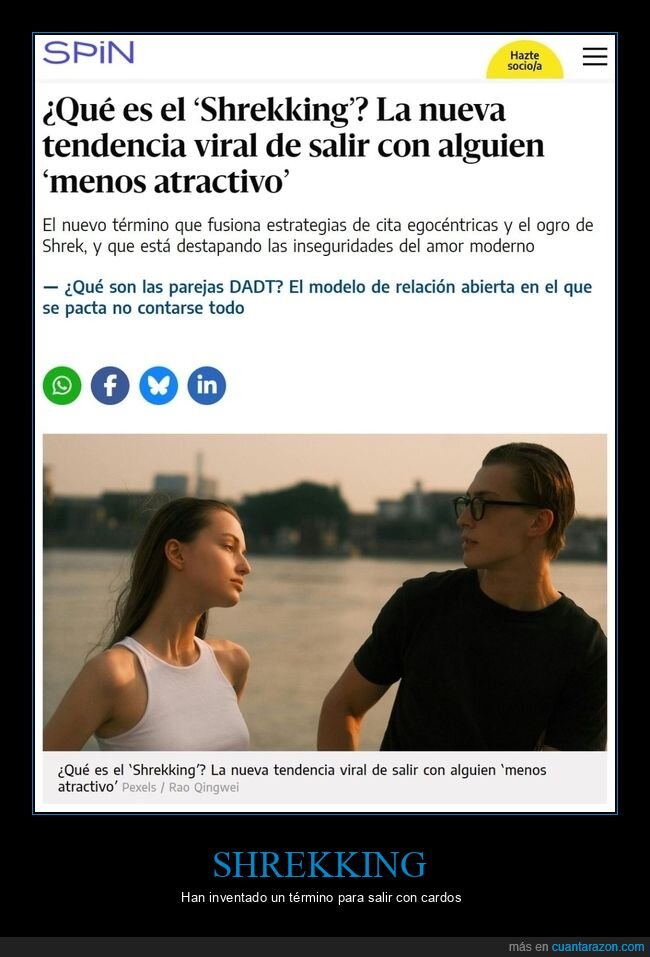 shrekking,atractivos