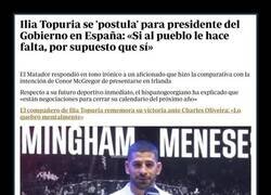 Enlace a Candidato inesperado