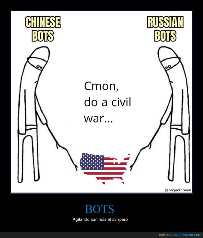 bots,chinos,eeuu,rusos