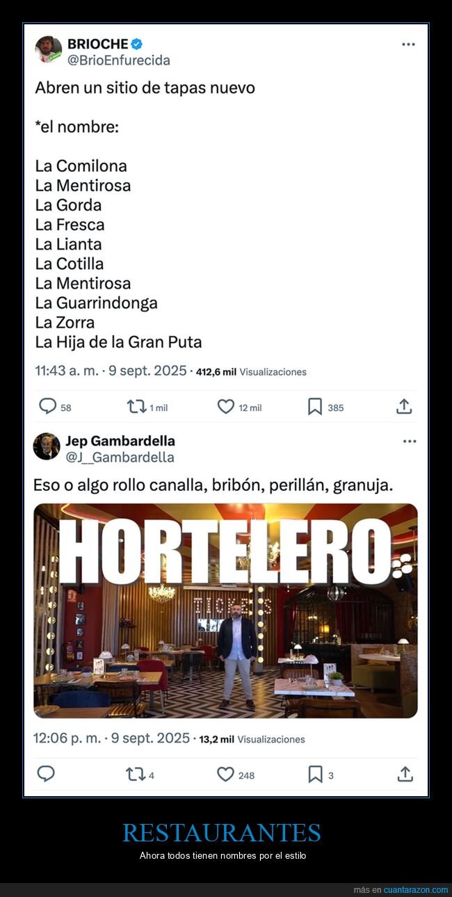 nombres,restaurantes