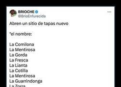 Enlace a La moda de los restaurantes canallas