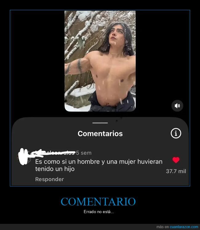 comentarios,hijo,hombre,monguers,mujer