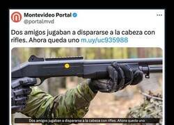 Enlace a Un juego que no podía acabar bien