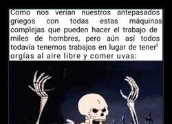 Enlace a Decepcionando a nuestros antepasados